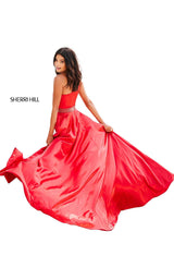 Sherri Hill 52565 Red