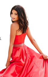 Sherri Hill 52565 Red