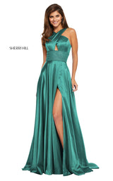 Sherri Hill 52566 Emerald