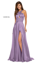 Sherri Hill 52566 Lilac