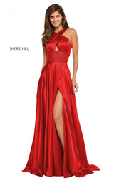 Sherri Hill 52566 Red