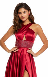 Sherri Hill 52566 Wine