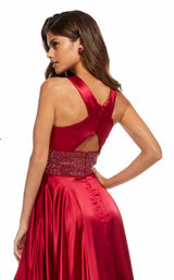 Sherri Hill 52566 Wine