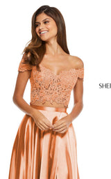 Sherri Hill 52567 Orange