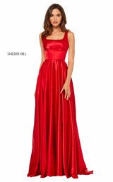 Sherri Hill 52568 Red
