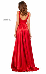 Sherri Hill 52568 Red