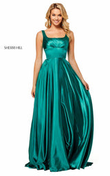 Sherri Hill 52568 Teal