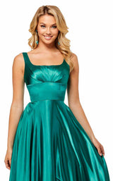 Sherri Hill 52568 Teal