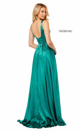 Sherri Hill 52568 Teal