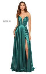 Sherri Hill 52569 Emerald