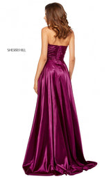 Sherri Hill 52569 Plum