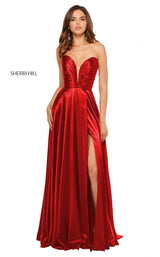 Sherri Hill 52569 Red