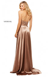 Sherri Hill 52570 Mocha