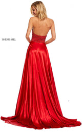 Sherri Hill 52570 Red