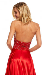 Sherri Hill 52570 Red