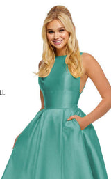 Sherri Hill 52572 Emerald