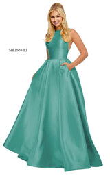 Sherri Hill 52572 Emerald