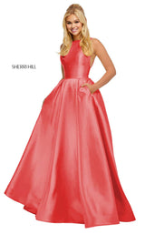 Sherri Hill 52572 Red