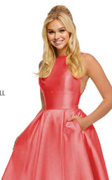 Sherri Hill 52572 Red
