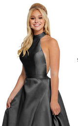 Sherri Hill 52573 Black