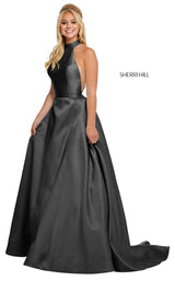 Sherri Hill 52573 Black
