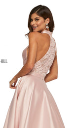 Sherri Hill 52573 Blush