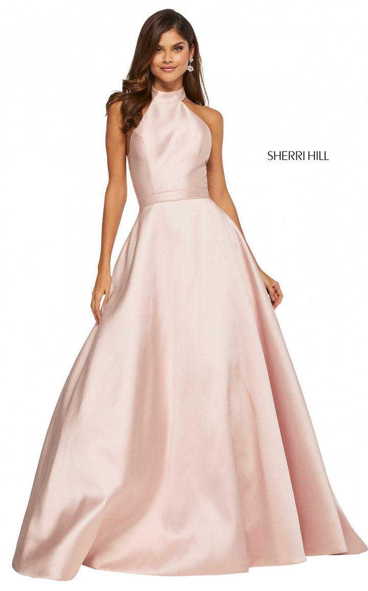 Sherri Hill 52573 Blush