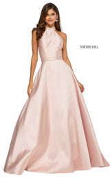 Sherri Hill 52573 Blush