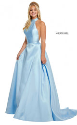 Sherri Hill 52573 Light Blue