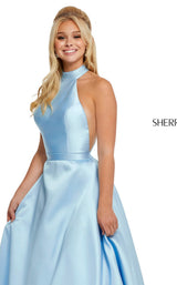 Sherri Hill 52573 Light Blue