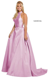 Sherri Hill 52573 Pink