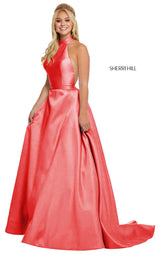 Sherri Hill 52573 Red