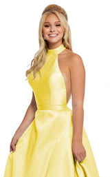 Sherri Hill 52573 Yellow