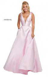 Sherri Hill 52574 Light Pink