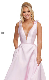 Sherri Hill 52574 Light Pink