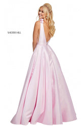 Sherri Hill 52574 Light Pink