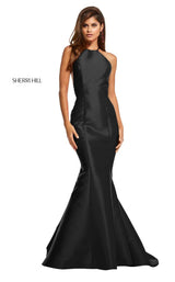 Sherri Hill 52575 Black