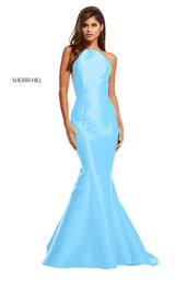 Sherri Hill 52575 Light Blue