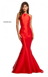 Sherri Hill 52575 Red