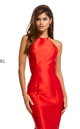 Sherri Hill 52575 Red
