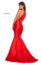 Sherri Hill 52575 Red