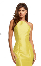Sherri Hill 52575 Yellow