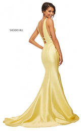 Sherri Hill 52576 Yellow
