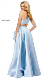 Sherri Hill 52577 Light Blue