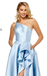 Sherri Hill 52577 Light Blue