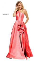 Sherri Hill 52577 Red