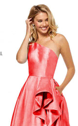 Sherri Hill 52577 Red