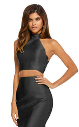 Sherri Hill 52579 Black