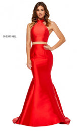 Sherri Hill 52579 Red