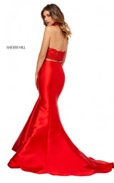 Sherri Hill 52579 Red